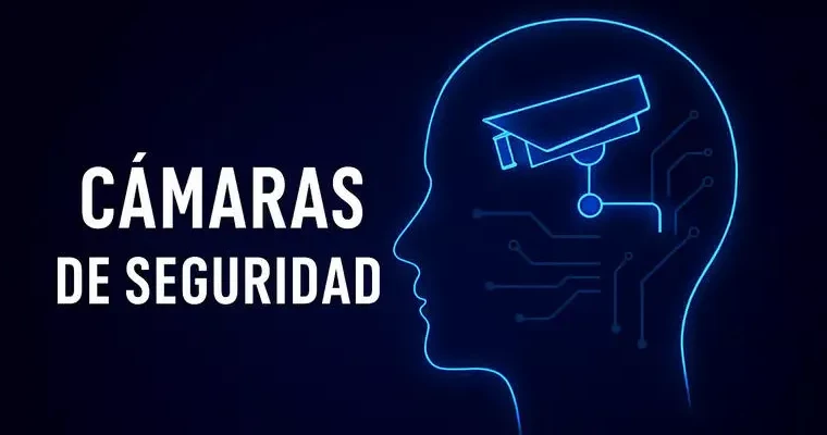 Cámaras de seguridad –  DHSmart