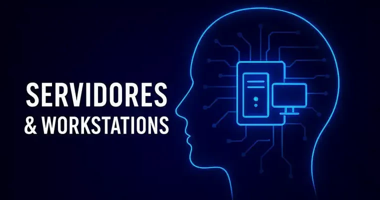 Servidores & Workstations – DHSmart