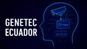 Genetec Ecuador – DHSmart
