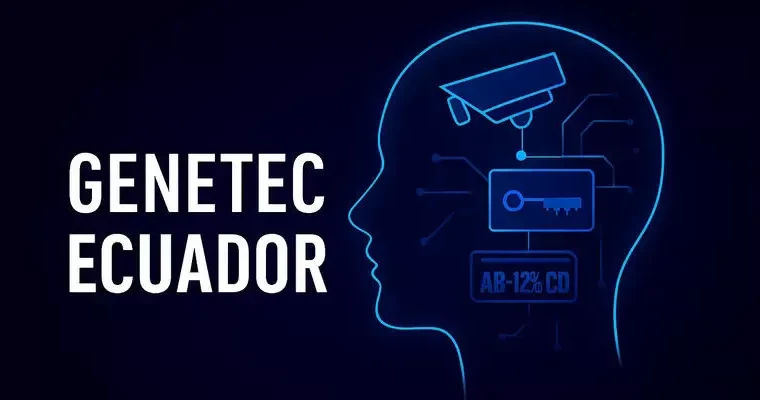 Genetec Ecuador – DHSmart