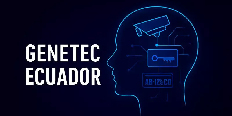 Genetec Ecuador – DHSmart