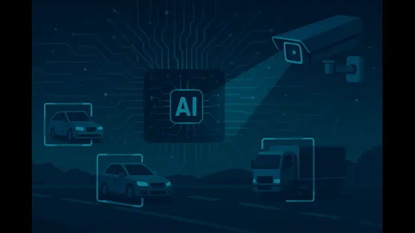 Conteo y clasificación vehicular con inteligencia artificial 