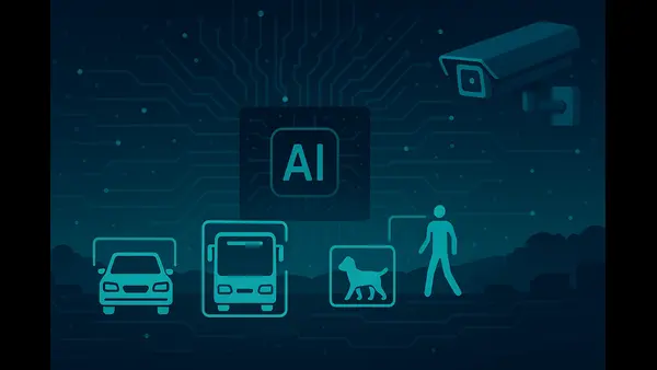 Conteo y clasificación de objetos con inteligencia artificial