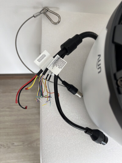 Camera PTZ Uniview - Imagen 4