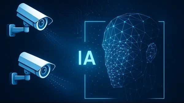 Inteligencia Artificial y Reconocimiento Facial en Seguridad Empresarial