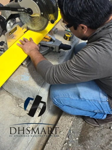 Fiber Runner - DHSmart Security