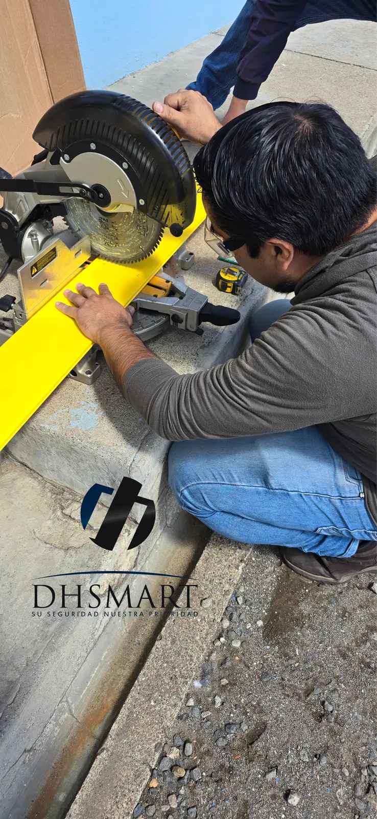 Fiber Runner - DHSmart Security