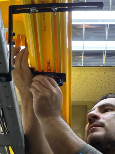 Fiber Runner - DHSmart Security