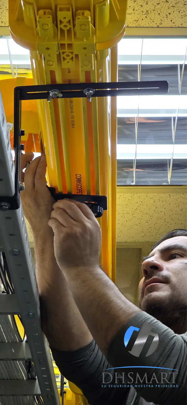 Fiber Runner - DHSmart Security